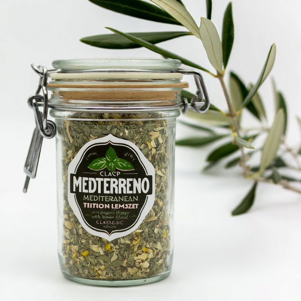 Blend Mediterráneo Eco-Citrus