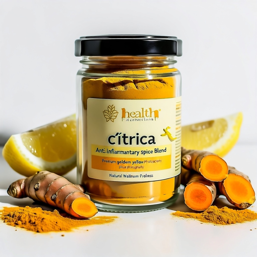 Cúrcuma Cítrica Eco-Citrus