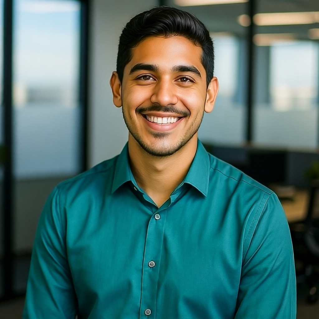 Adrián Morales - Director de Marketing